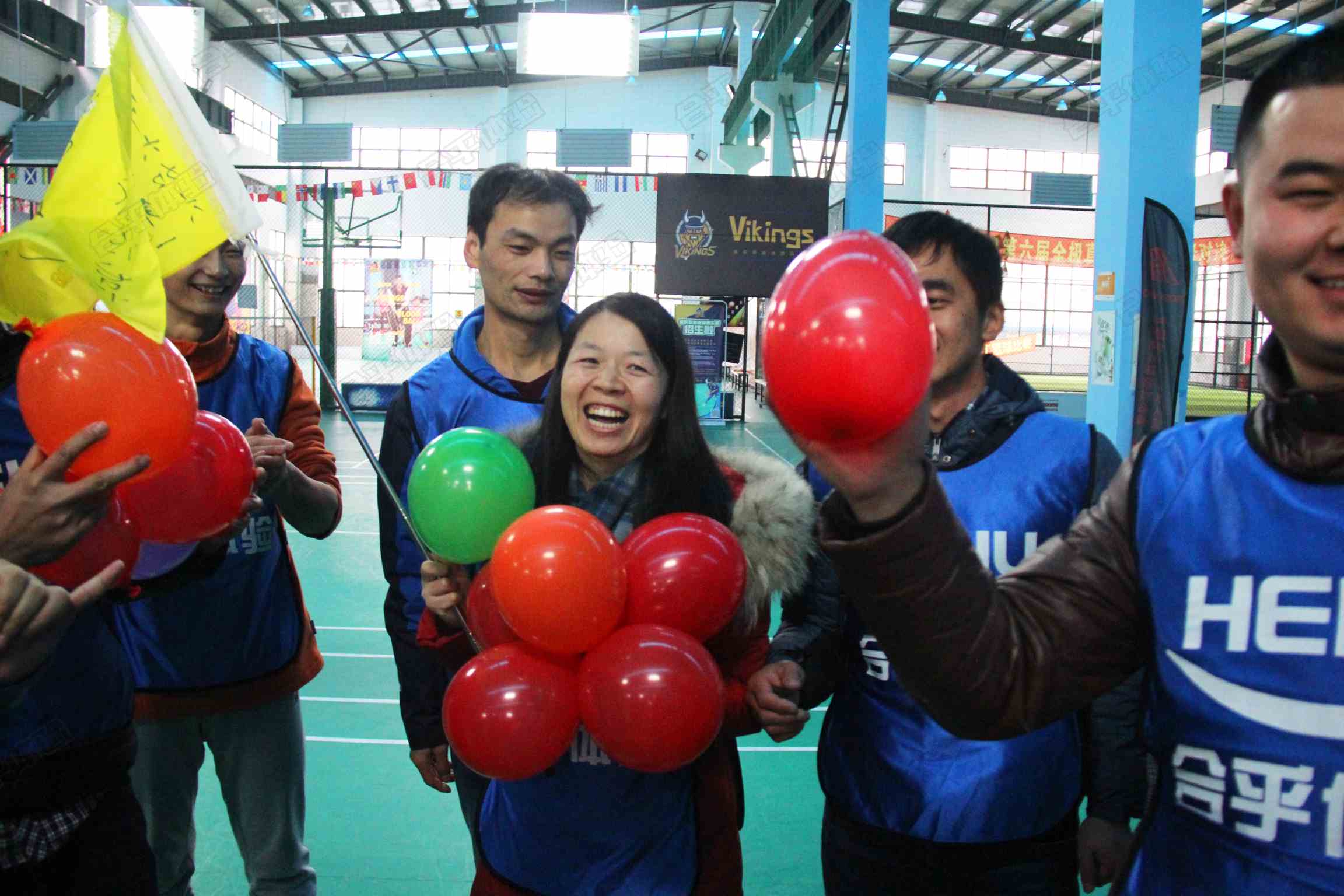 箭牌糖类上海团队建设——上海拓展培训公司