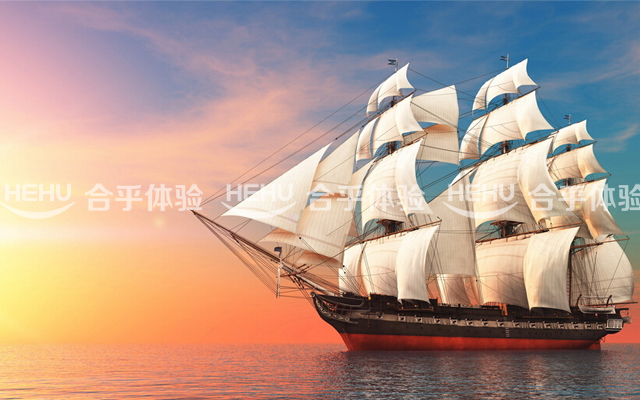 航海远征-上海拓展训练项目